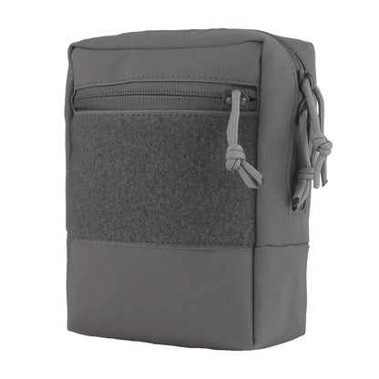 GP Tactical MOLLE Pouch Medium Multi-purpose Utility Pack Outdoor Hiking Hunting Storage Waist Bag Plate Carrier Accessories