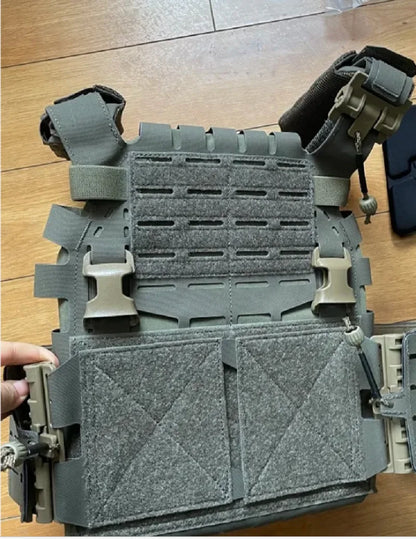 Suburban - SC Style V2 Vest With Side Shoulder Pads (Including 8 Breathable Pads)