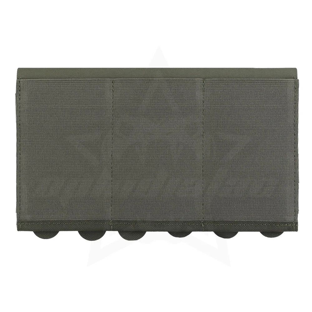 OPHIDIAN 5.56/7.62 Magazine Pouch Hunting Molle Magazine Pouch Single Double Triple Magazine Storage Bag Hunting Elastic Box for