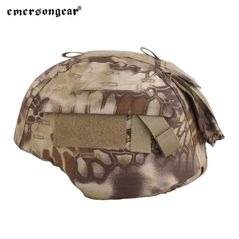 Emersongear Gen.2 MICH Helmet Cover For MICH 2002 Protective Clothing Gear Hunting Hiking Outdoor Combat Camping