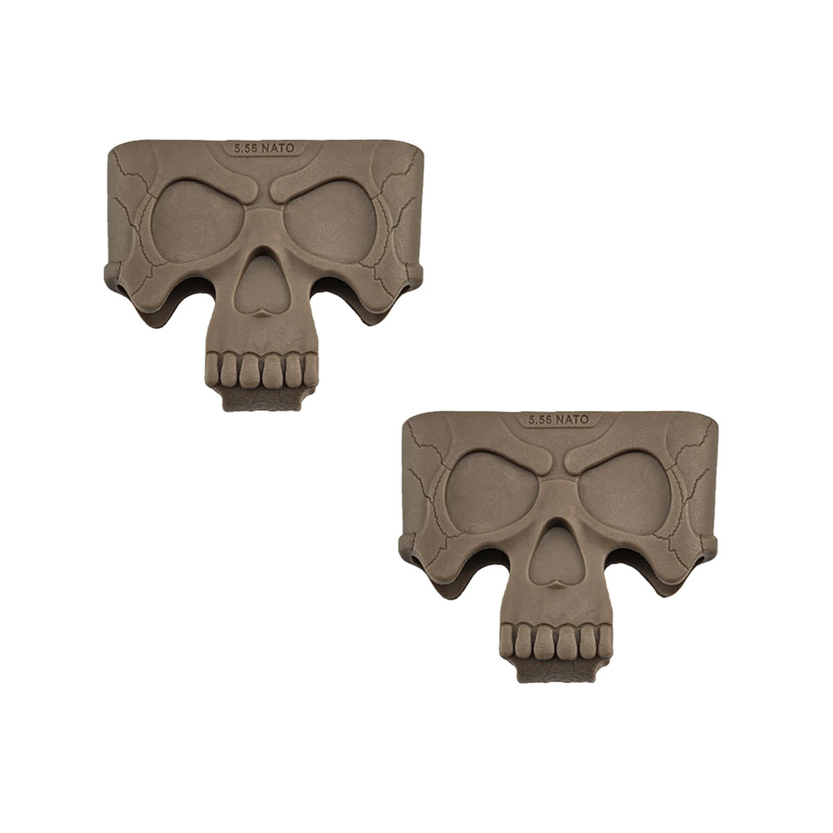 Tactical 5.56 Rubber Magazine Puller Fast Pull Mag Assist Loop Cage for M4 AR15 AK Hunting Shooting Airsoft Accessories