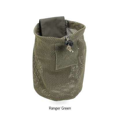 PEW TACTICAL OTB Mini Dump Pouch Airsoft Magazine Recovery Bag Tactic Pouch Magazine Clip Bag PH07