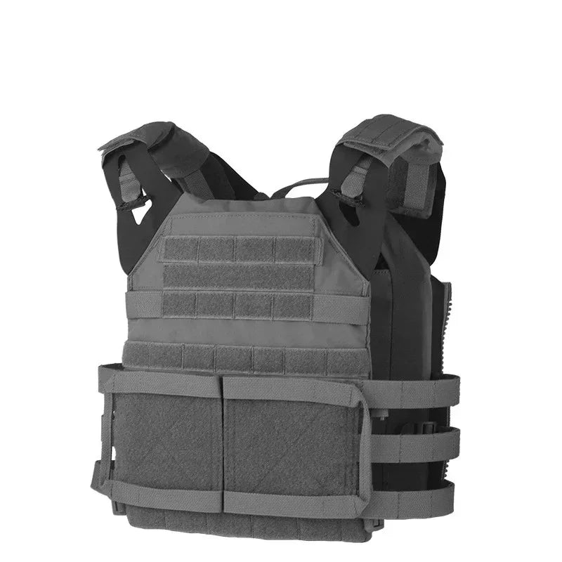 Tactical JPC 2 Vest Breathable Jumper Plate Carrier JPC 2.0 Molle Ranger Green Hunting Vests Airsoft Chest Rig Accessories