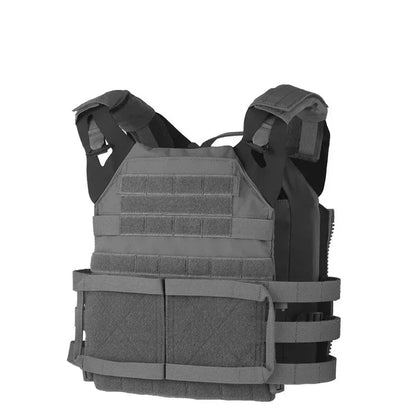 Tactical JPC 2 Vest Breathable Jumper Plate Carrier JPC 2.0 Molle Ranger Green Hunting Vests Airsoft Chest Rig Accessories