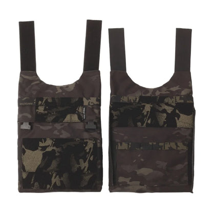 LV119 Front And Rear Plate Bag Set Modular Tactical Vest System