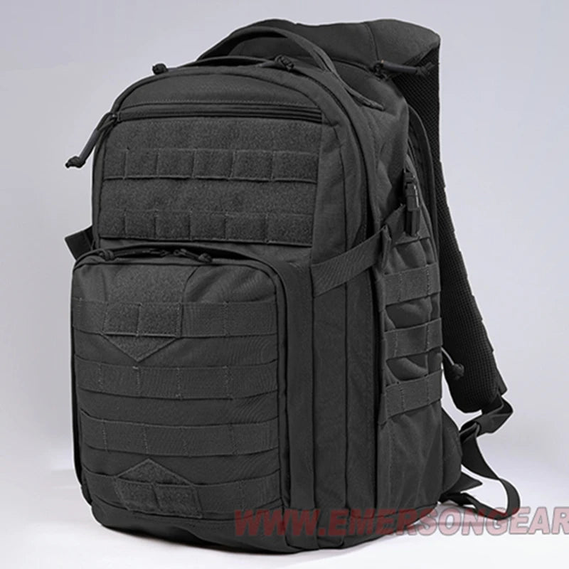 Backpack Tutank Pack 25L Camouflage Outdoor Mountaineering and Hiking Assault Bag Waterproof Tactical Wind Camouflage Backpack