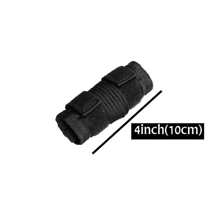 9inch Tactical Silencers Protective Cases For Hunting Shooting Silencers Protective Cover Suppressor Cover for 4/5/6/7/9inch