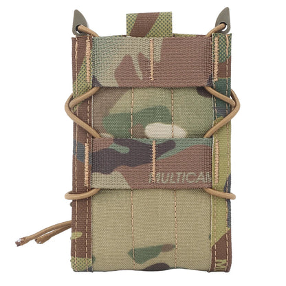 5.56 Magazine Pouch Tactical AK AR M4 AR15 Single Magazine Bag Rifle Pitol Molle Mag Holster Pouch for Hunting CS