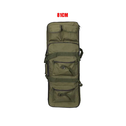 81 94 115cm Tactical Gun Bag Nylon Backpack Airsoft Bag Shooting Shoulder Bags For Hunting Accessories