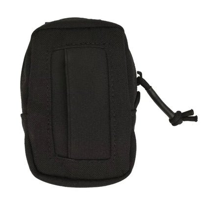 Tactical Disposable Glove Pouch Nylon Duty Belt EMT Bag Molle Accessory for Hunting Outdoor Sports