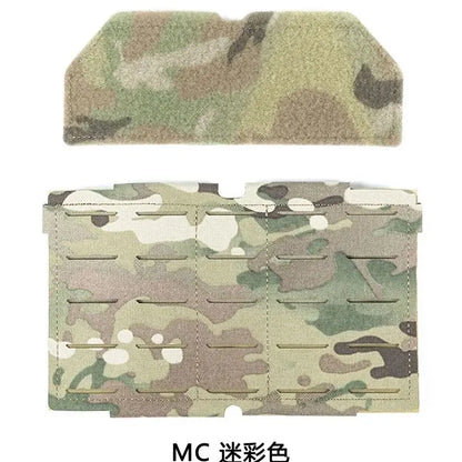 Outdoor SS 2.0 MOLLE Board For Frame Vest Compatible With