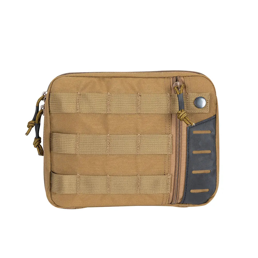 EXCELLENT ELITE SPANKER Tactical EDC Pouch Outdoor Waist Pack Hunting Bags Molle Tools Bag Solid Zipper Pouches