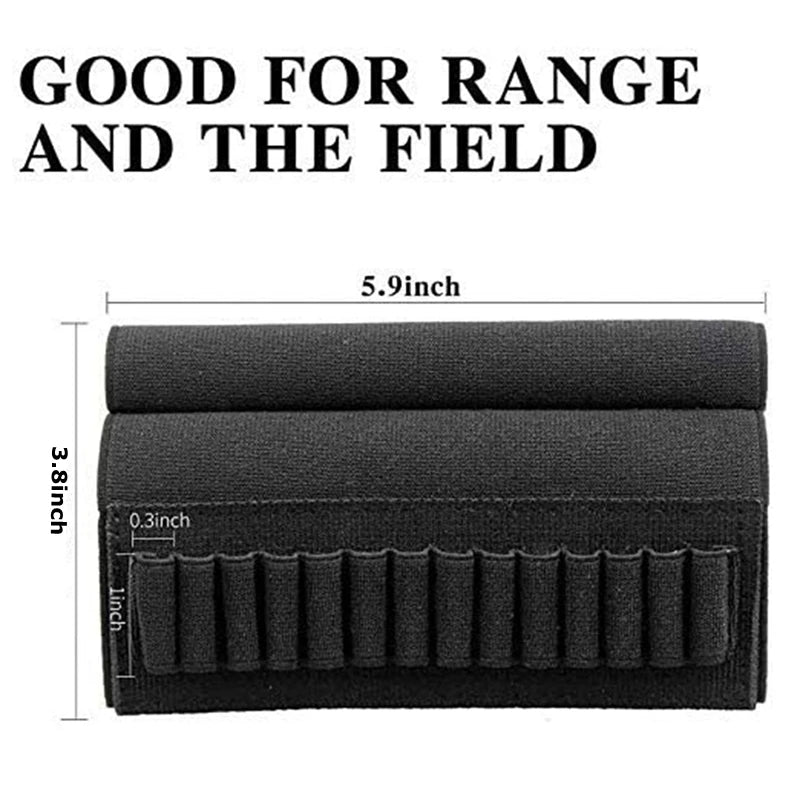 Tactical 9/14 Rounds Pouch for 5.56mm .22/.223.204 Holders Cartridge Carrier