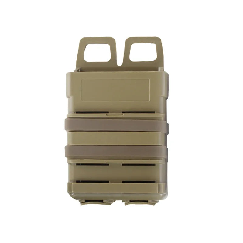 FMA Fastmag Accessory Case 5.56 Magazine Case Undershirt MOLLE Duplex Clip Case M4 Quick Release Case