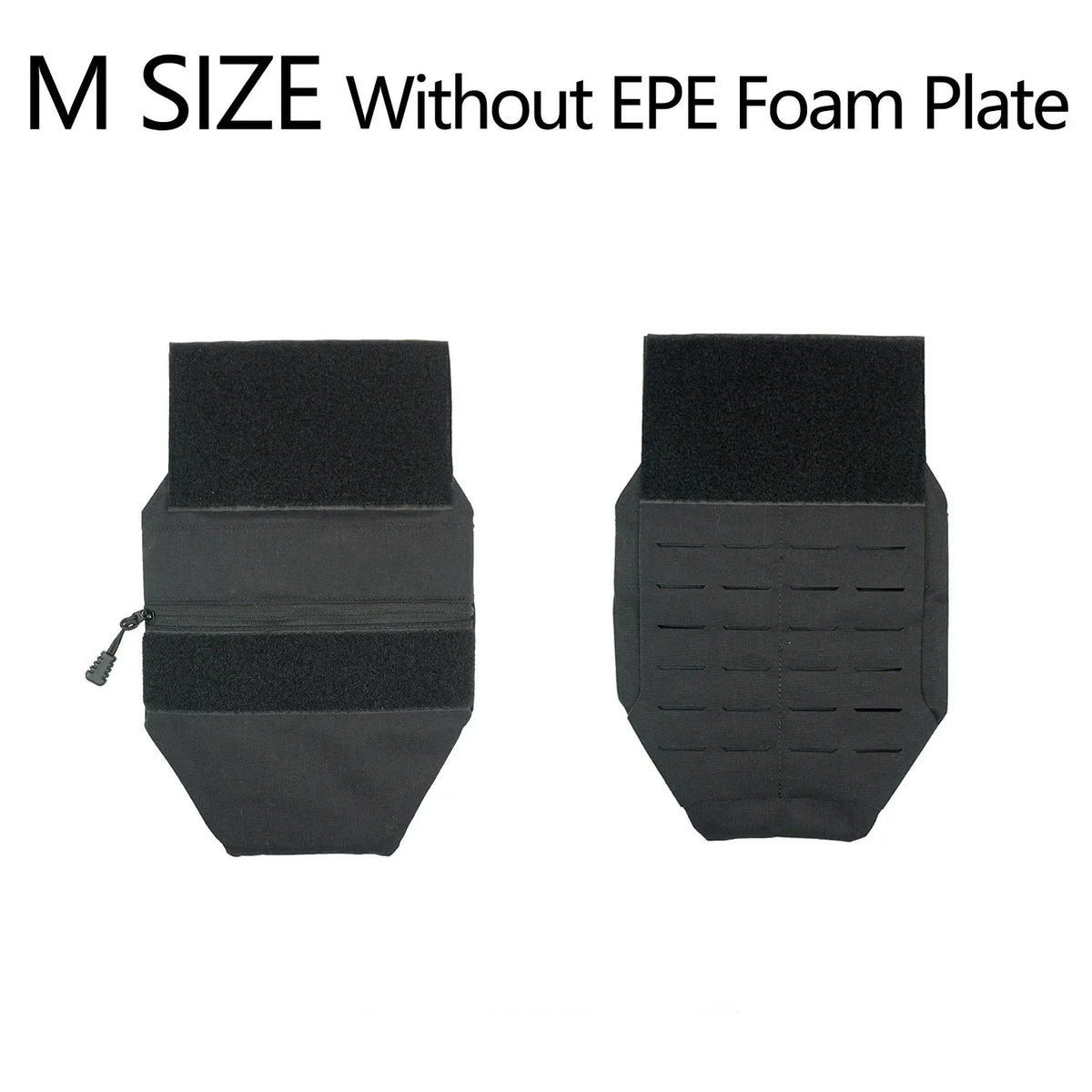 Tactical Pleated Crotch Groin Protection Equipment Vest  Men Molle Body Armor Bag   Gear Accessory Airsoft WarGame Outdoor