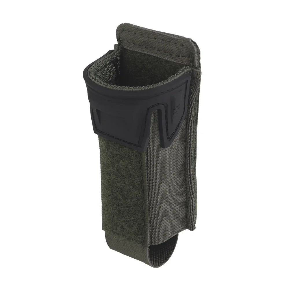 MOLLE Clip K Type 9MM Mag Pack Elastic Fixation 9MM Single Mag Pouch for Hunting Accessories