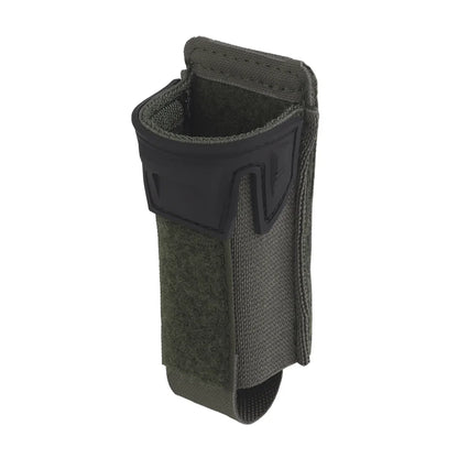 MOLLE Clip K Type 9MM Mag Pack Elastic Fixation 9MM Single Mag Pouch for Hunting Accessories