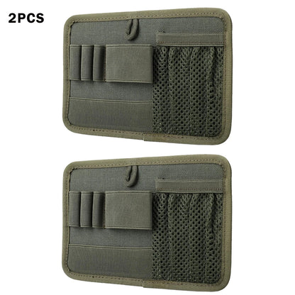 Hook Loop Panel Bags Tactical Modular Hunting Accessories Equipment Inner Separation Holder Utility EDC Tool Organizer Board