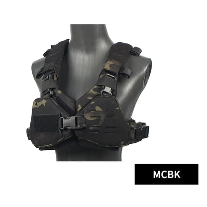 Bikini Armor Vest For Women Cosplay Plate Carrier Lady Sexy Tactical Hunting Gear Equipment Lightweight Camping Outdoor Sport