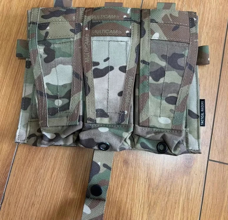 JPC2.0 Ranger Green MOLLE Modular Lightweight Combat Vest
