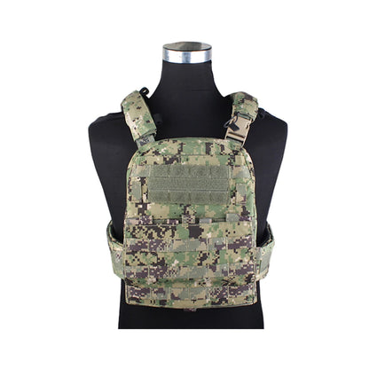 Emersongear For MVS Adaptive Vest Heavy Version Hungting Vest Protective Tactical Duty AVS Vest Combat Nylon EM7397