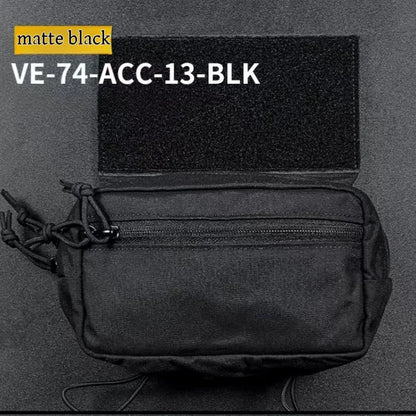 Molle EDC bag, first aid bag, mobile phone bag holder, waist bag, emergency EMT practical tool bag