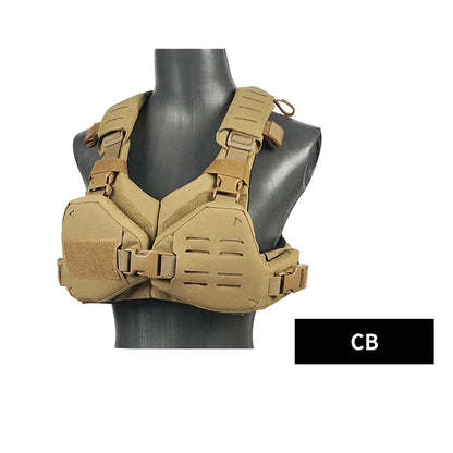 Bikini Armor Vest For Women Cosplay Plate Carrier Lady Sexy Tactical Hunting Gear Equipment Lightweight Camping Outdoor Sport
