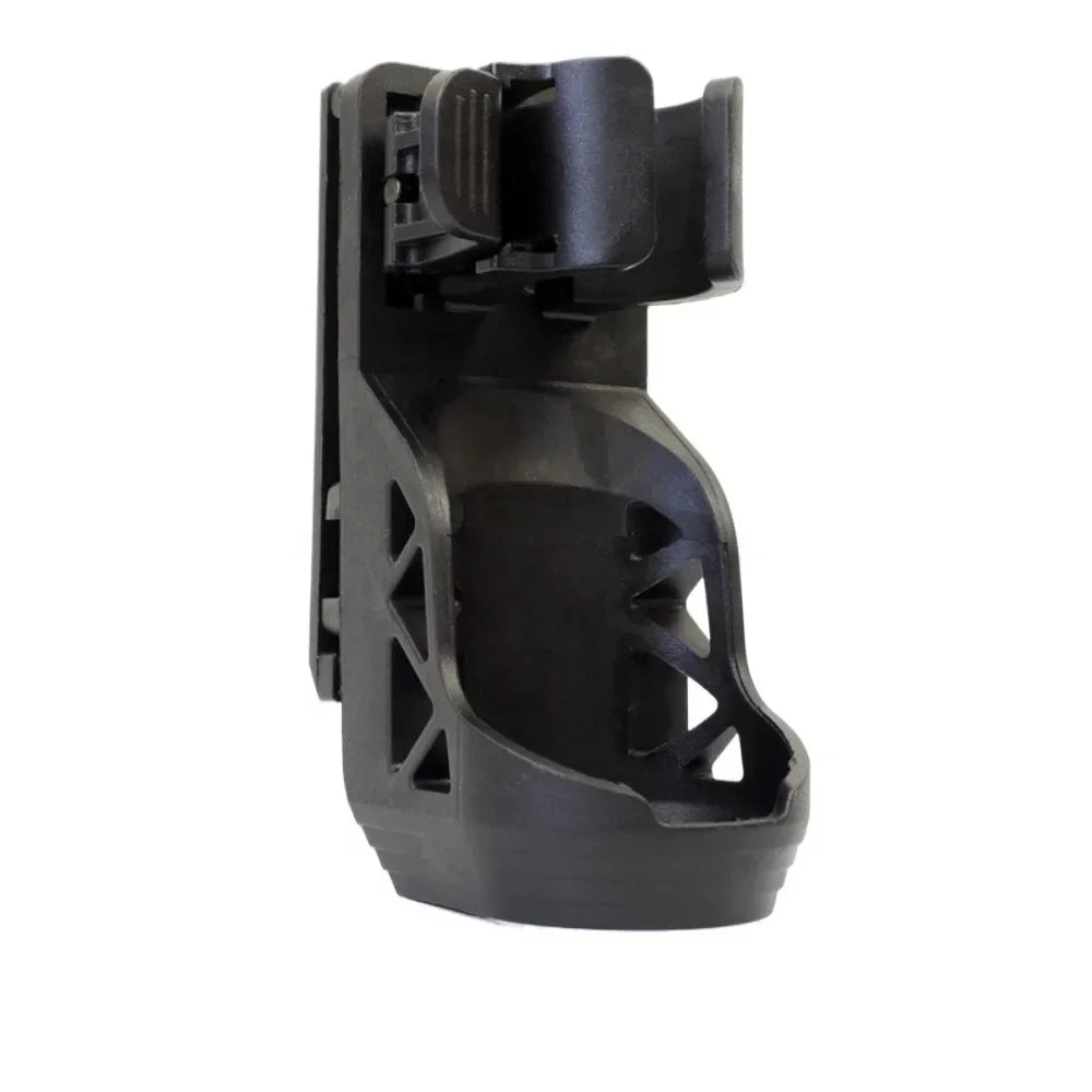 Tactical Universal 360° Rotating Torch Set with Side Lock System Set Rotating Quick Unplug Tactic Flashlight Holsters Flashlight
