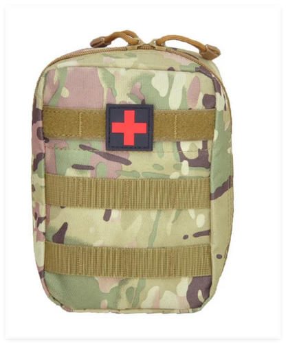 TAK YIYING Hunting Medical First Aid Kit Bag Molle Medical EMT Cover Outdoor Package Outdoor Travel Hunting