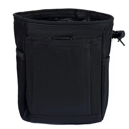 2024 New Outdoor 3-5L Camouflage Molle 600D Nylon Dump Drop Pouch Recycle Waist Pack Ammo Bags Hunting Accessories Bag Pouches