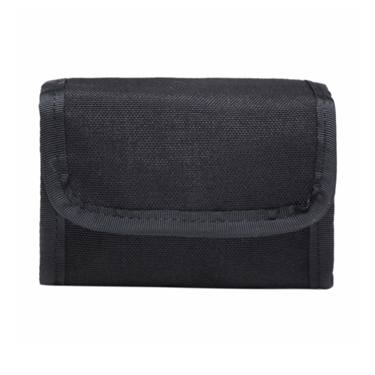 10 Grids Ammo Pouch Tactical Waist Bag 10 Rounds Shot Bags Outdoor Shooting Multi-functional Mini EDC Mag Molle Nylon Pouch
