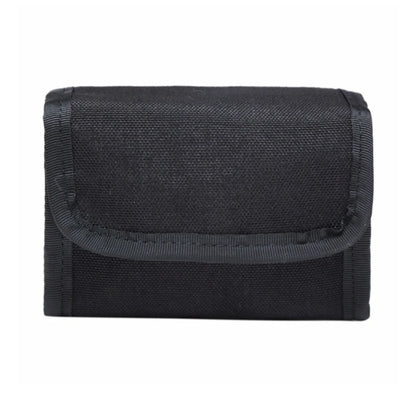 10 Grids Ammo Pouch Tactical Waist Bag 10 Rounds Shot Bags Outdoor Shooting Multi-functional Mini EDC Mag Molle Nylon Pouch