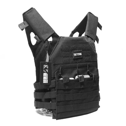 Lightweight JPC tactical vest, outdoor multi-functional tactical vest, EVA board training vest