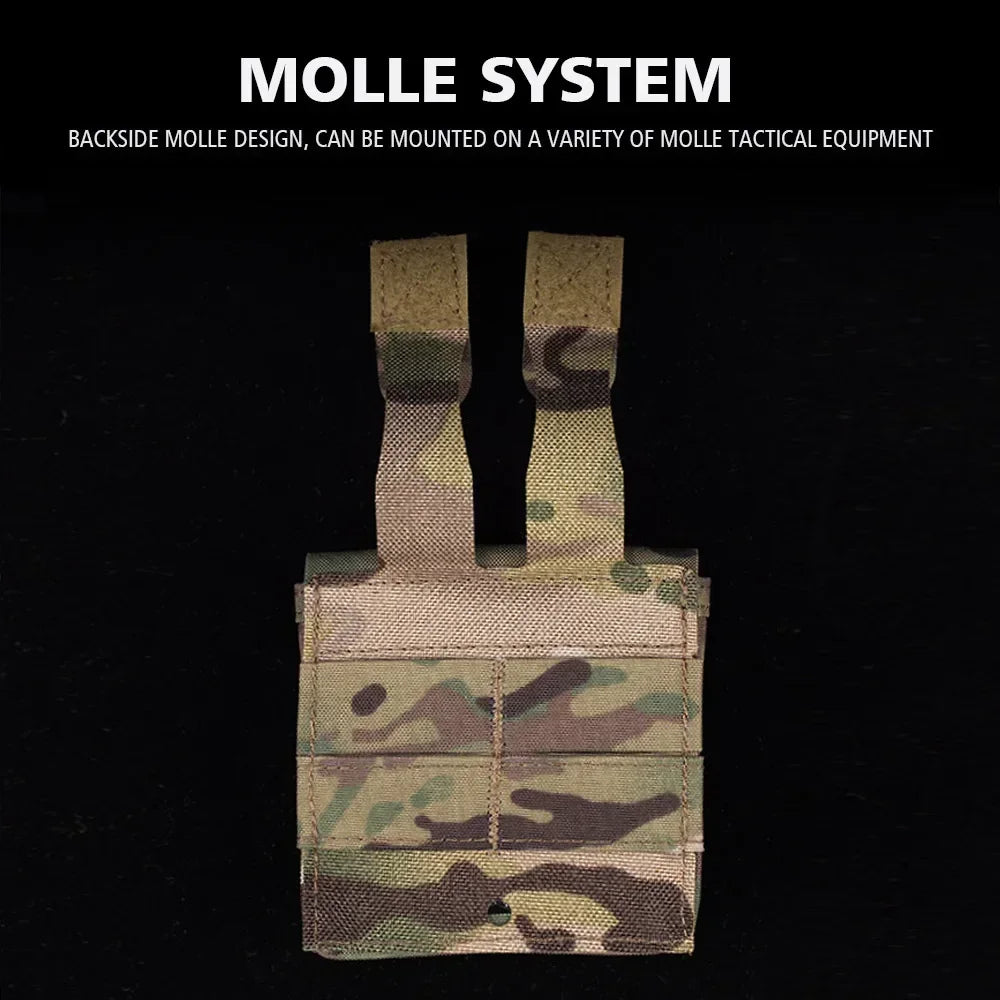 Molle Waist Bag Outdoor Hunting Shooting Grocery Bag Cycling Camping Emergency Survival Kit