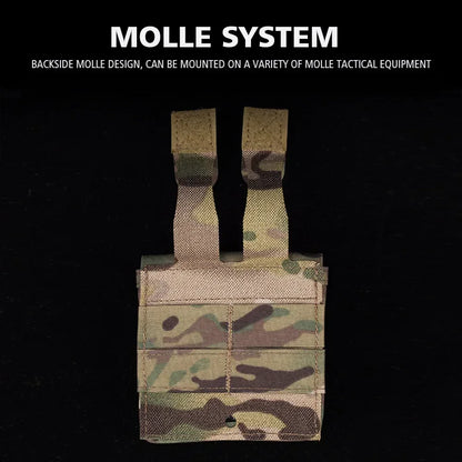 Molle Waist Bag Outdoor Hunting Shooting Grocery Bag Cycling Camping Emergency Survival Kit