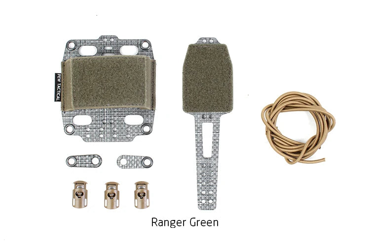 PEW TACTICAL PVS31 Battery Retention System AIRSOFT UA51