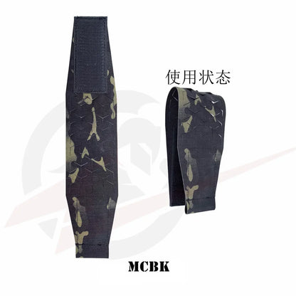 Tactical SS SPUD Multi-purpose "Pangolin" Flap Cover The Flap Tool Kit Flip for MK3/MK4/MK5 Pouch