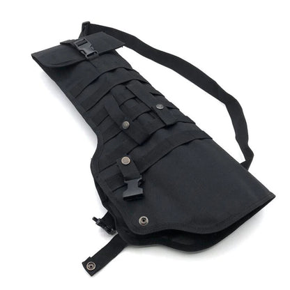 Training Combat Equipment Tactical Long Gun Shotgun Assault Backpack Camping Hunting Shoulder Carrying Air Gun Bag