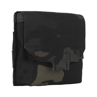 Ophidian Mini Molle Utility Pouch Essential IFAK Pouch General Purpose Micro GP Pouch Flashlight Earplug Holder Hunting Gear