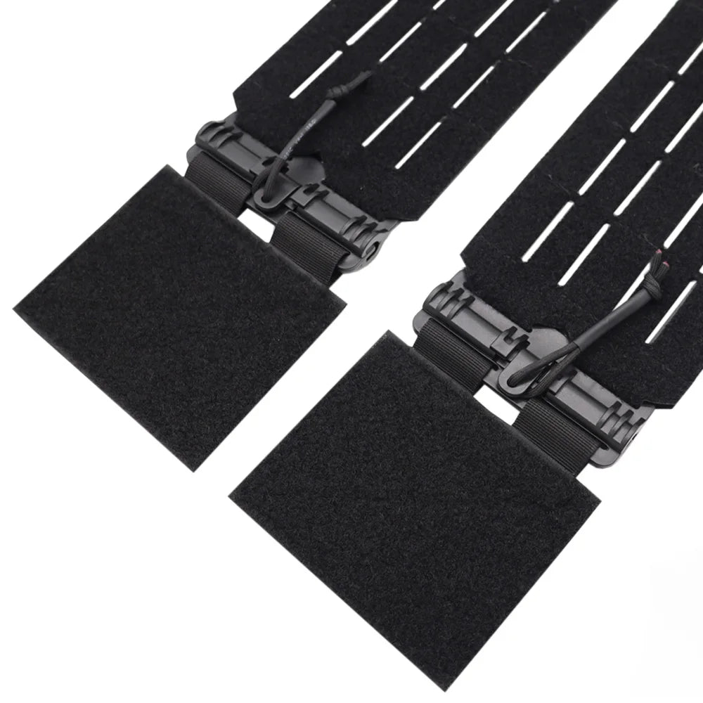 New Style Tactical Vest Cummerbund Quick Release Buckle Set Hunting Airsoft JPC CPC 6094 420 Vest Plate Carrier
