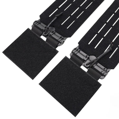 New Style Tactical Vest Cummerbund Quick Release Buckle Set Hunting Airsoft JPC CPC 6094 420 Vest Plate Carrier