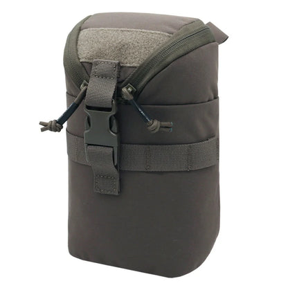 Tactical Molle Pouch Storage Bag Side Accessory Pack Waterproof Sundries Pouch EDC Tool Organize Bag Hunting Bag