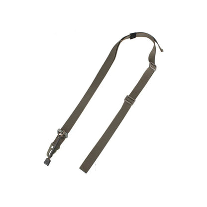 Emersongear Sling Two Point Shoulder Strap Swivels Bungee Belts Rope Shooting Gunsling Hunting Hiking Combat Nylon