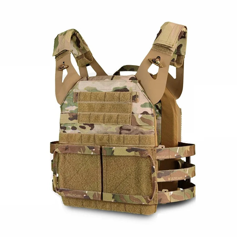 Outdoor JPC2.0 Lghtweight Tactical Vest