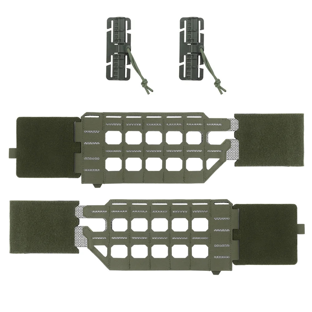 Lightweight Girdle Hunting Vest Chest Rig Sturdy No Deformation MOLLE Belt for K series Plate Carrier Airsoft Hunting Gear