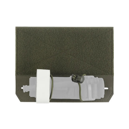 OPHIDIANTAC MOLLE Mount Multi-purpose Magic Fastener Drop Hanging Plate V1 for Plate Carrier or Chest Rig Hunting Accessories