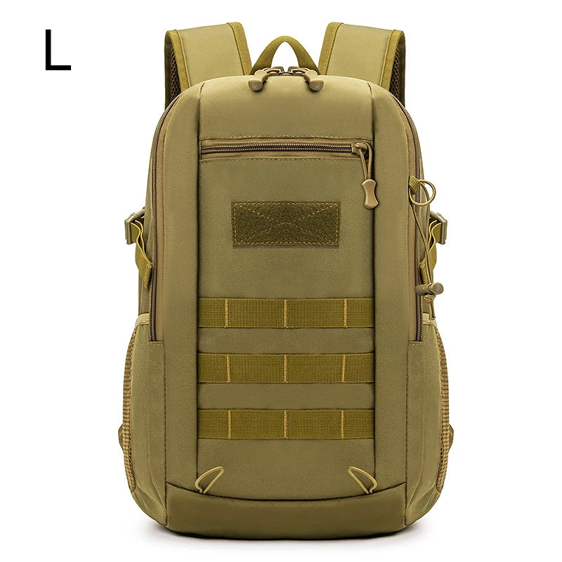 20L Mini Tactical Backpack Travel Outdoor Small Hiking Fishing Hunting Bag Climbing Women Men Rucksack Daypack Camping Bag