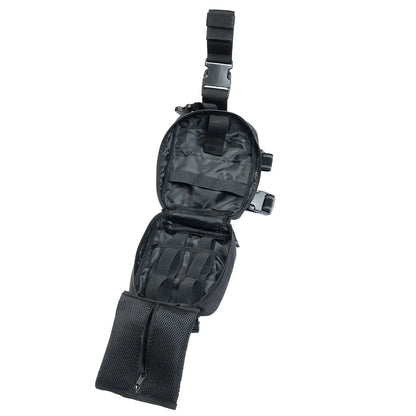High-Quality Hunting Pouch Tactical Drop Leg Bag Outdoor Hunting Tools Storage Waterproof Bag