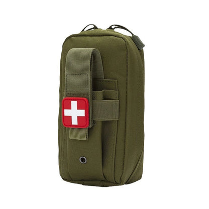 1pcs New Tactical EMT First Aid Pouch Bag With Tourniquet Scissors Bandage for Emergency IFAK Trauma Combat