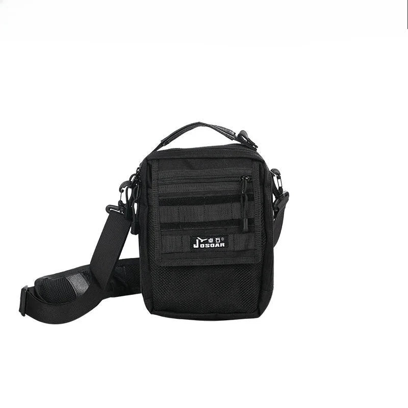 Tactical Backpack Chest Sling Bag Duffle Bag,1000D Nylon Waterproof EDC Crossbody Shoulder Bag MOLLE Outdoor Travel Hiking Bag